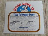 Texas Tail Waggers Sweet Potato Peanut Butter