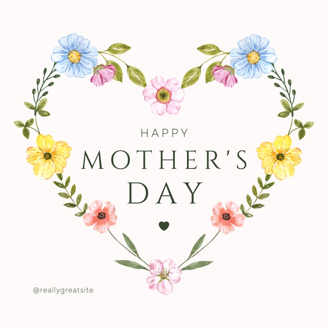 Mother's Day Garden Party Ticket