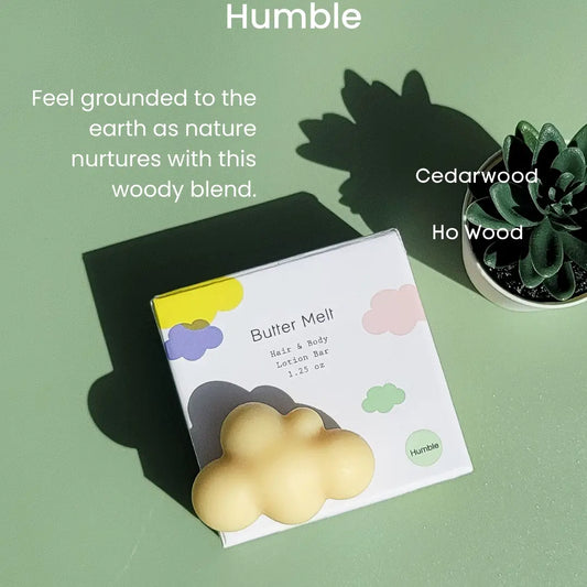 Humble Butter Melt Hair & Body Bar