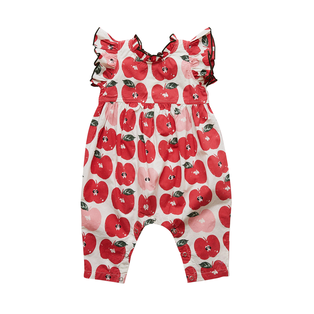 Pink Chicken Jennifer Apple Jumper
