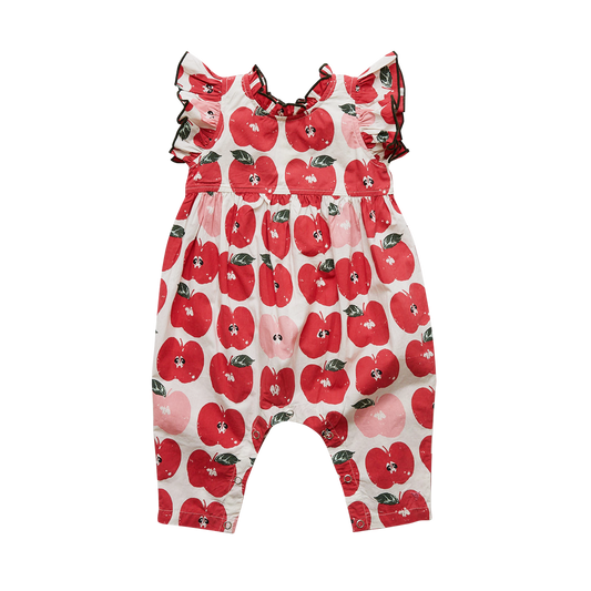 Pink Chicken Jennifer Apple Jumper