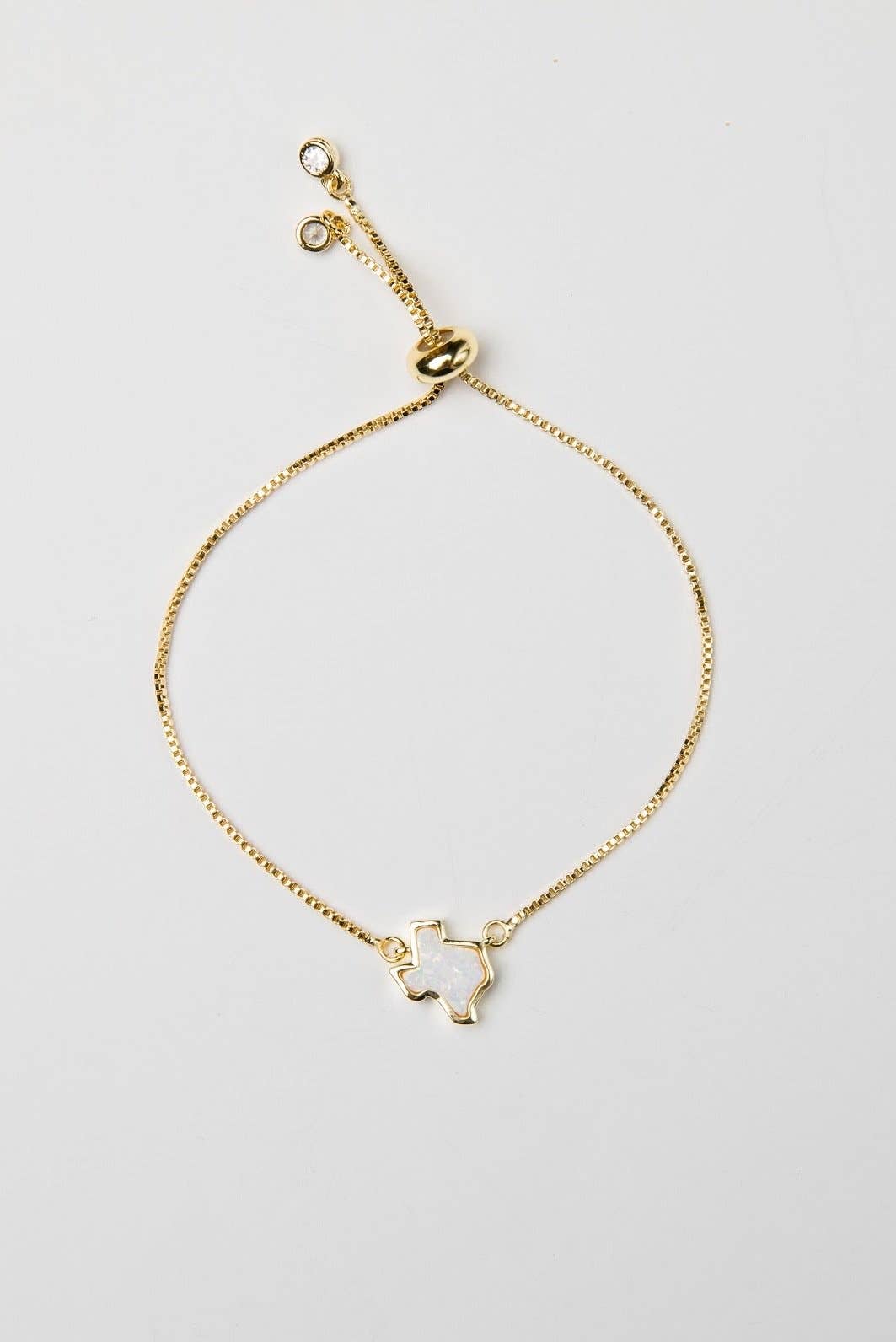 Texas Bracelet in Opal