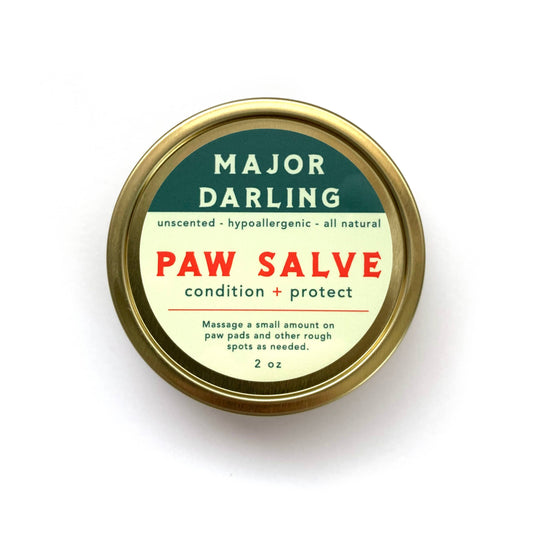 Major Darling - Paw Salve