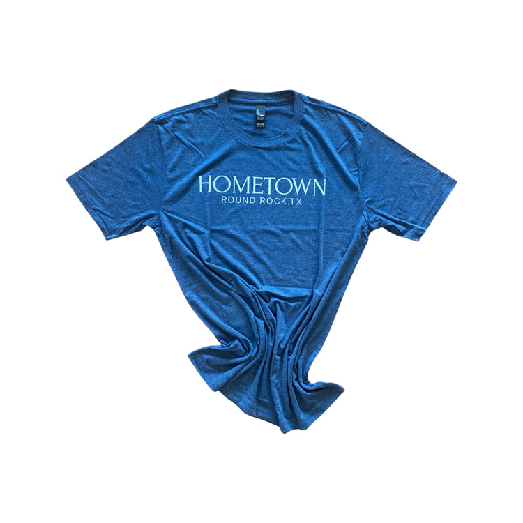 Hometown T-shirt Navy