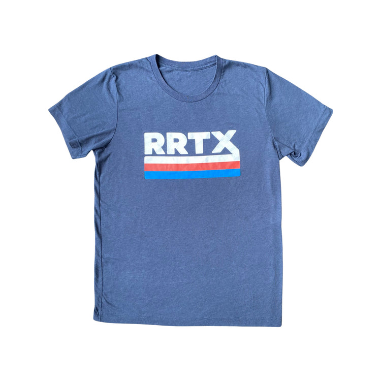 RRTX T-shirt Blue